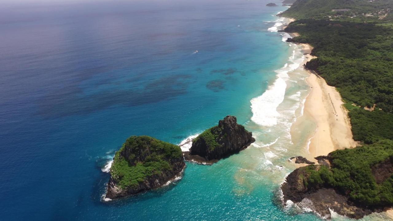 Pousada Flor Do Atlantico Fernando de Noronha Exterior photo