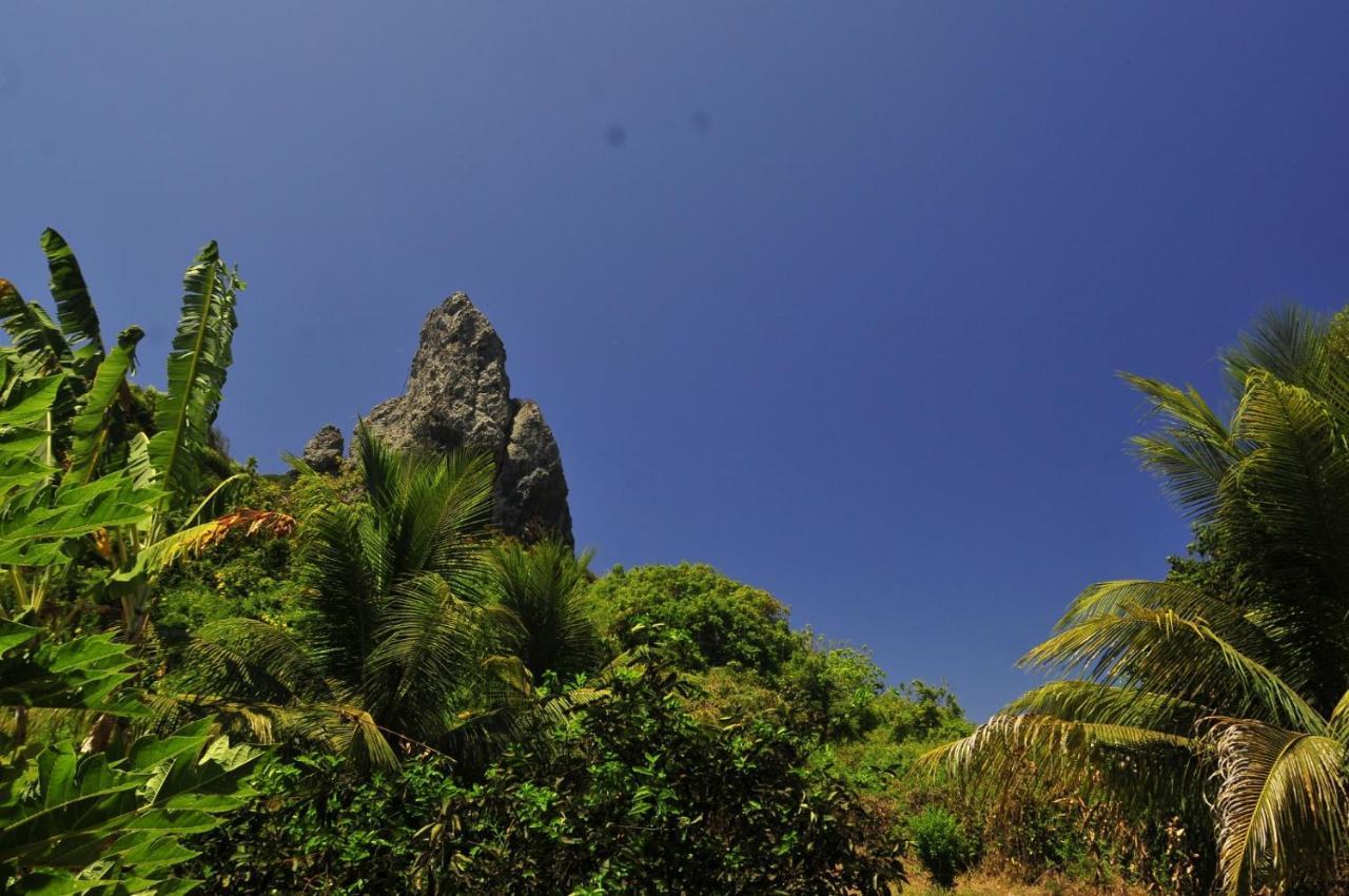 Pousada Flor Do Atlantico Fernando de Noronha Exterior photo