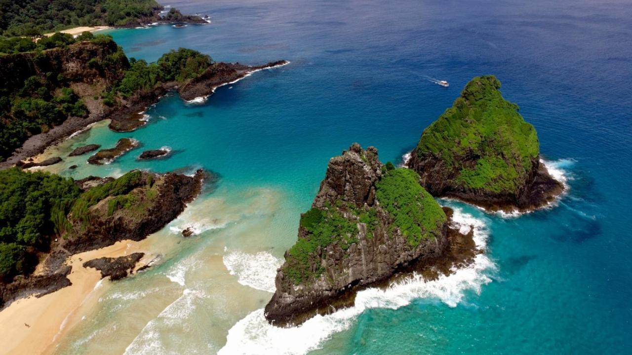 Pousada Flor Do Atlantico Fernando de Noronha Exterior photo