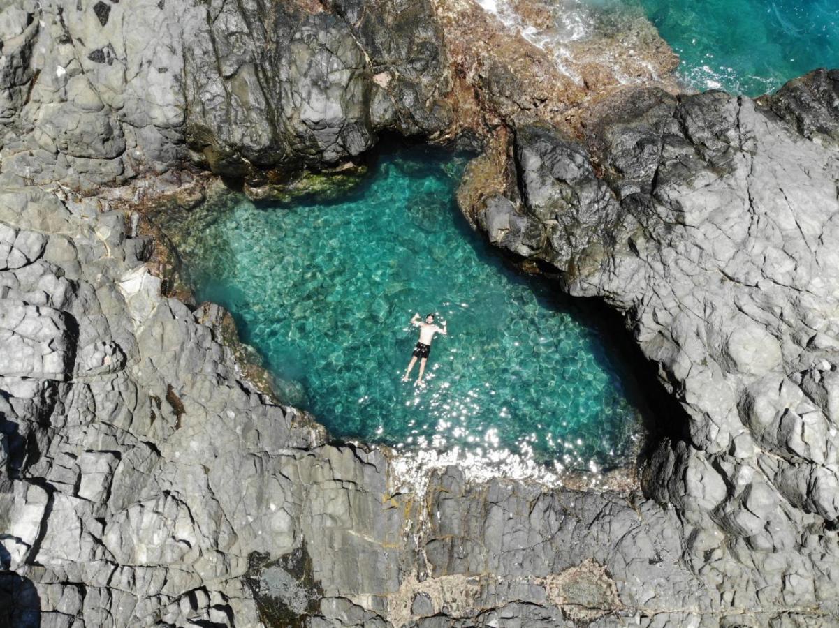 Pousada Flor Do Atlantico Fernando de Noronha Exterior photo