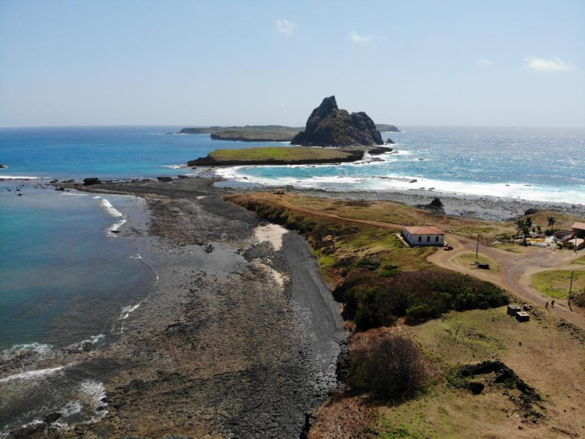 Pousada Flor Do Atlantico Fernando de Noronha Exterior photo