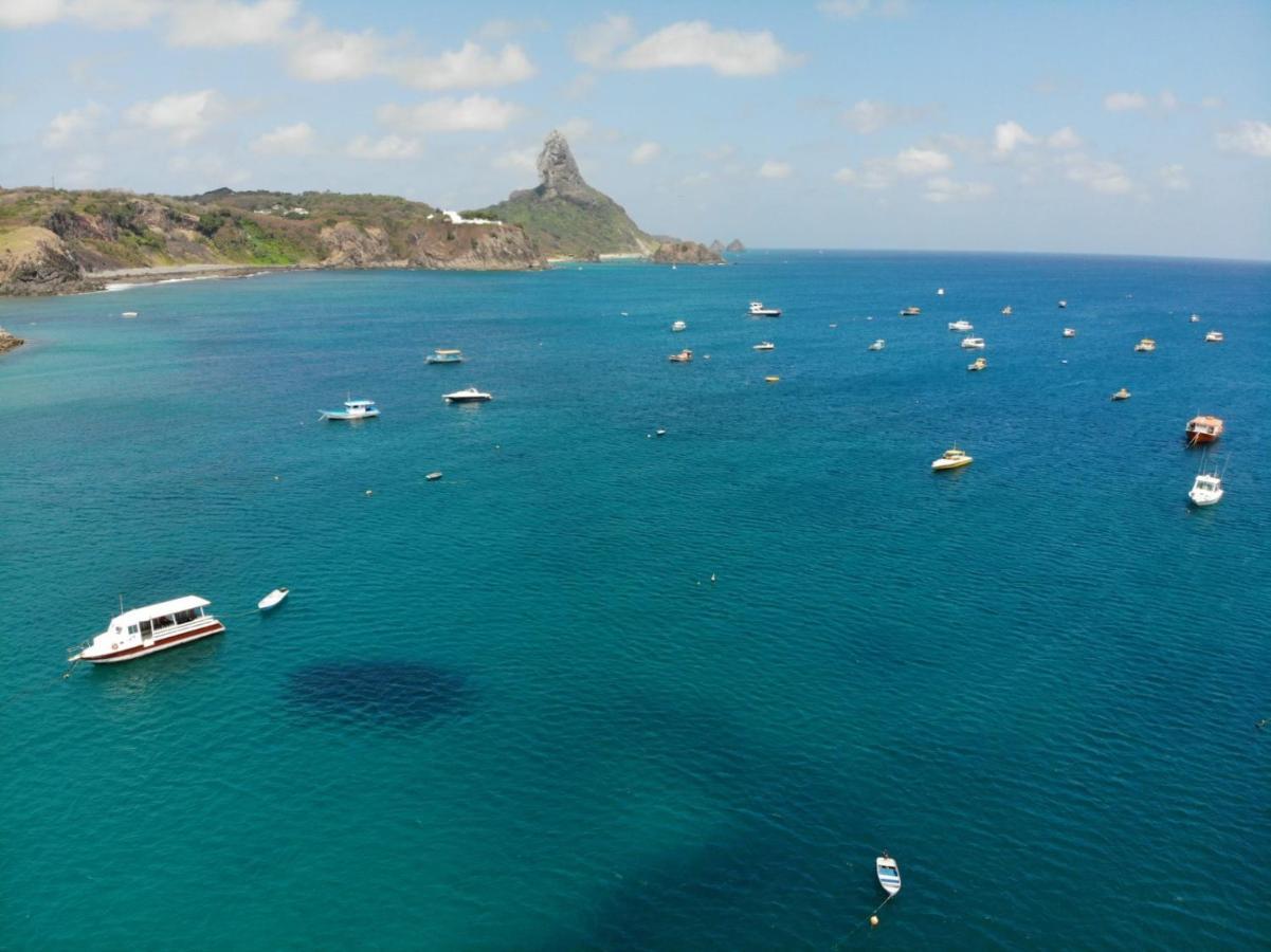 Pousada Flor Do Atlantico Fernando de Noronha Exterior photo