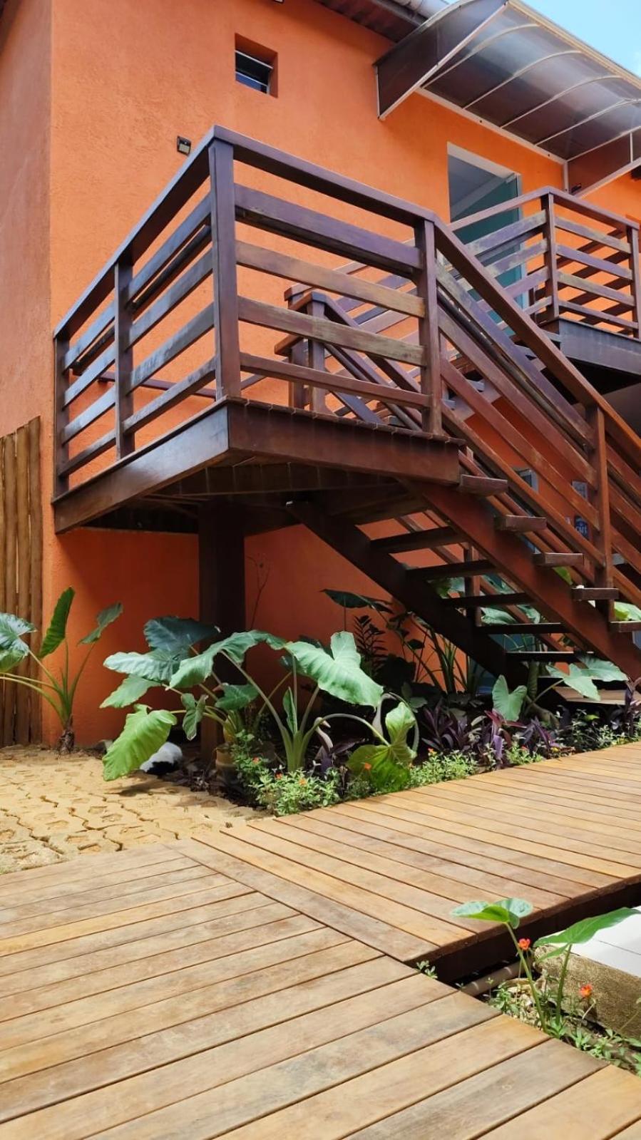 Pousada Flor Do Atlantico Fernando de Noronha Exterior photo